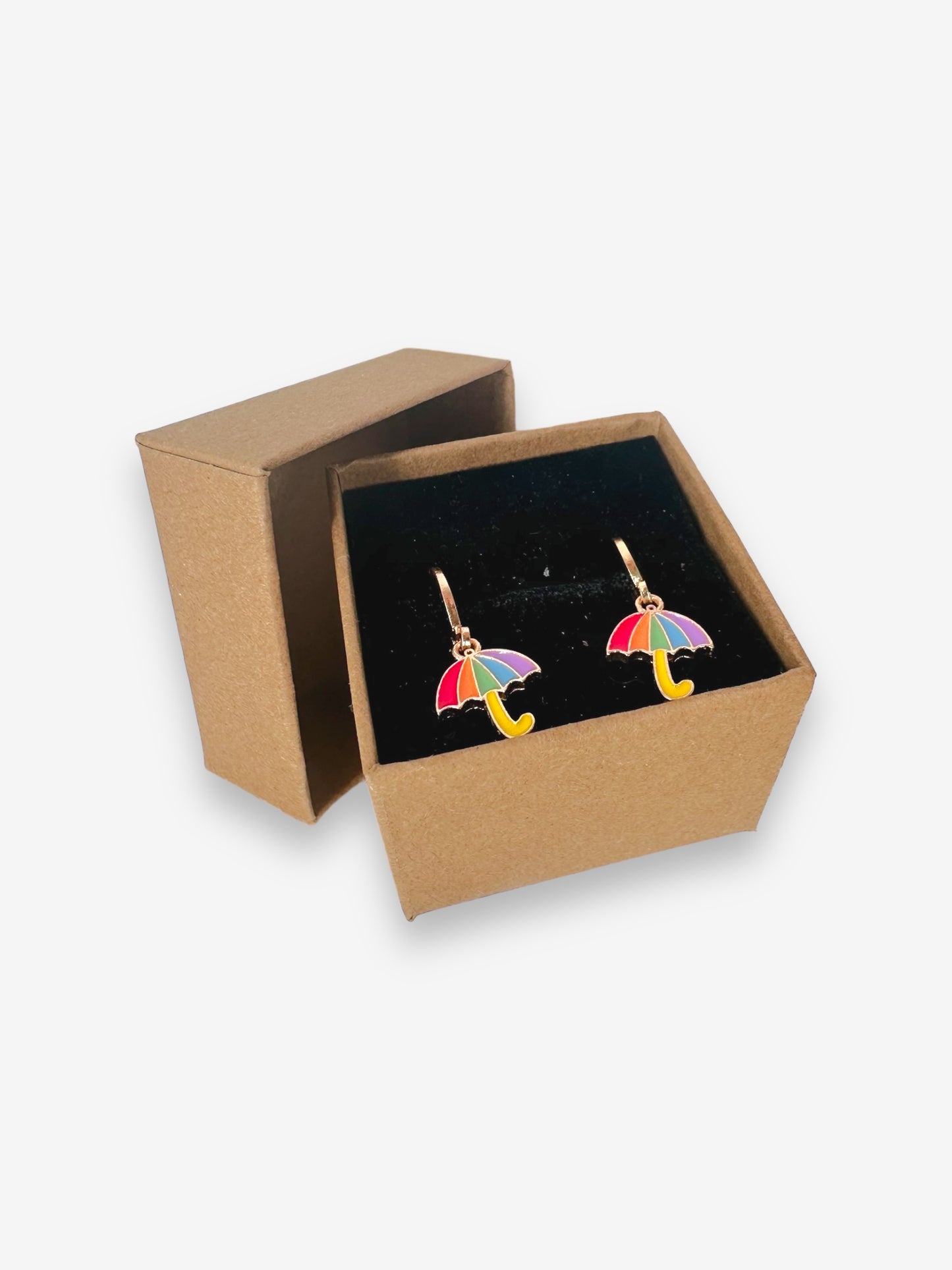 Pride Paraply-Örhängen