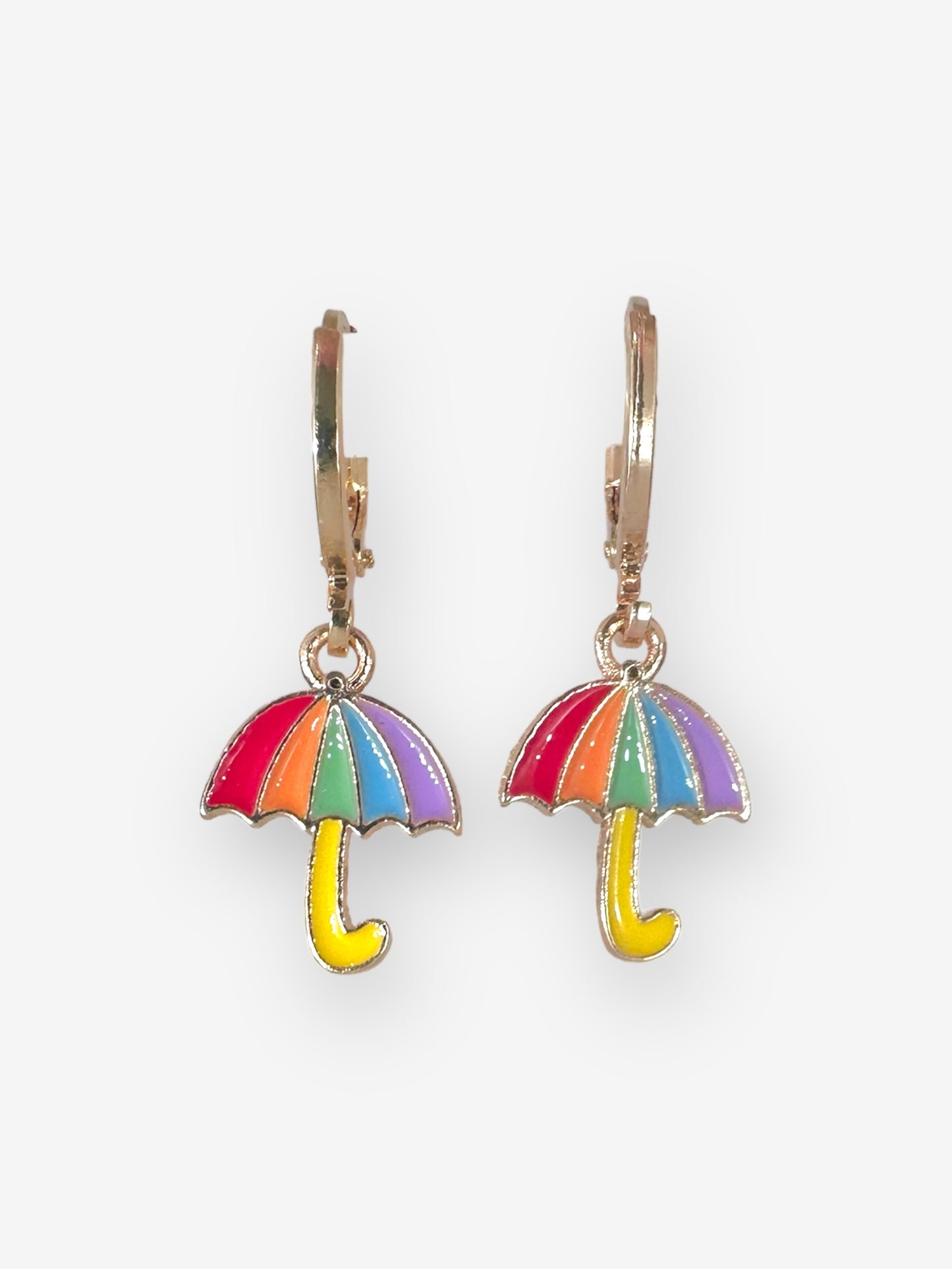 Pride Paraply-Örhängen