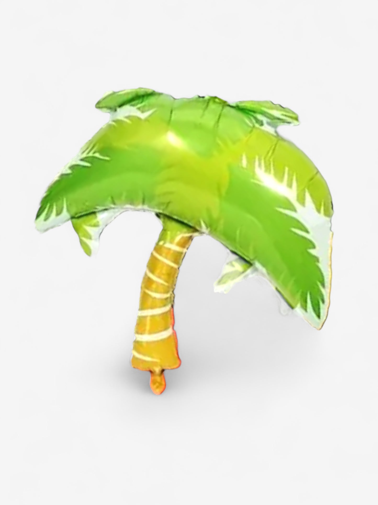 80cm - Folieballong palm för beach party