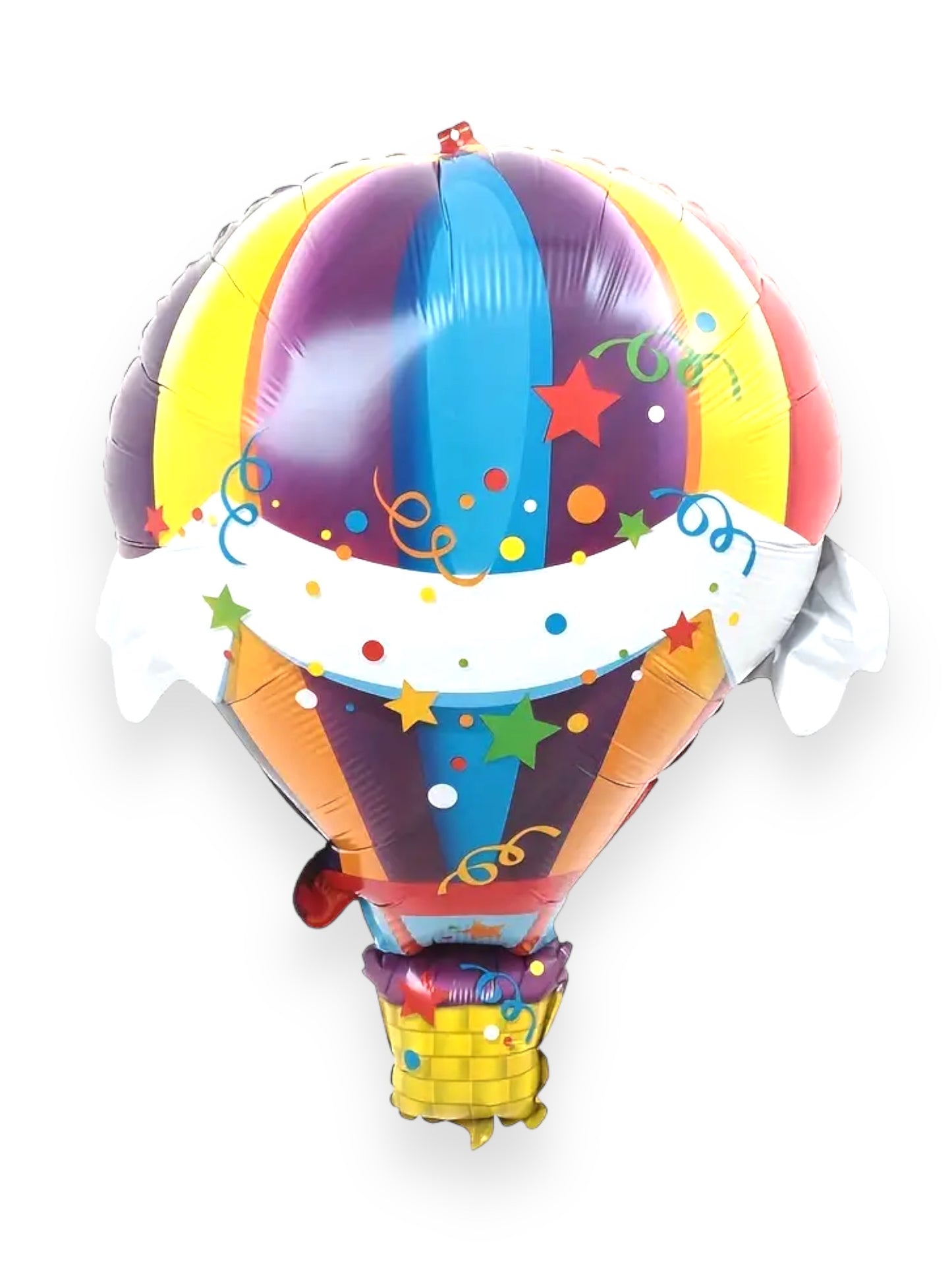 79x63cm - Folieballong luftballong i multifÀrger