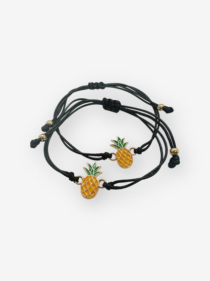 Ananas Armbandsset