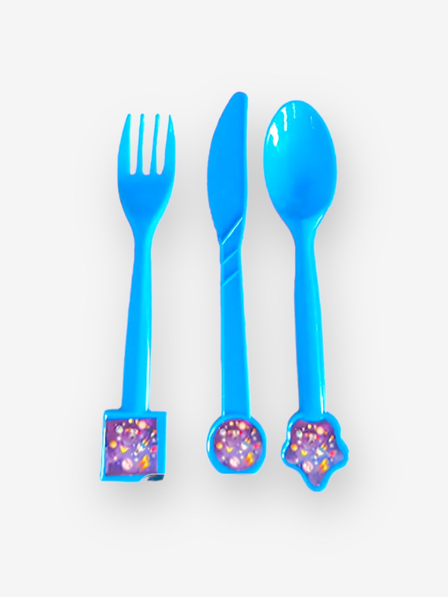 71 delar - Kalaspaket space tema - Rymden