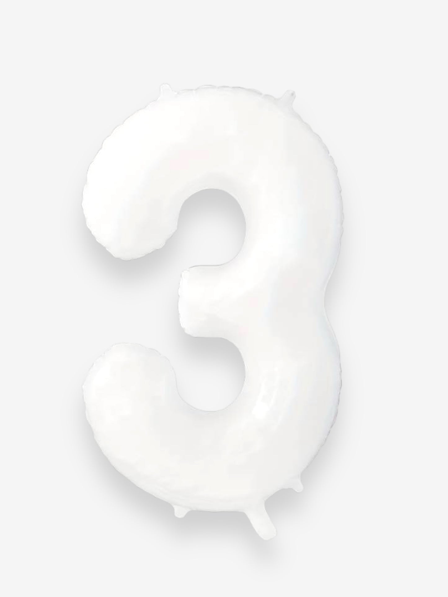 30-delar - Jumbo-Set med ballonger djungeltema årsballong