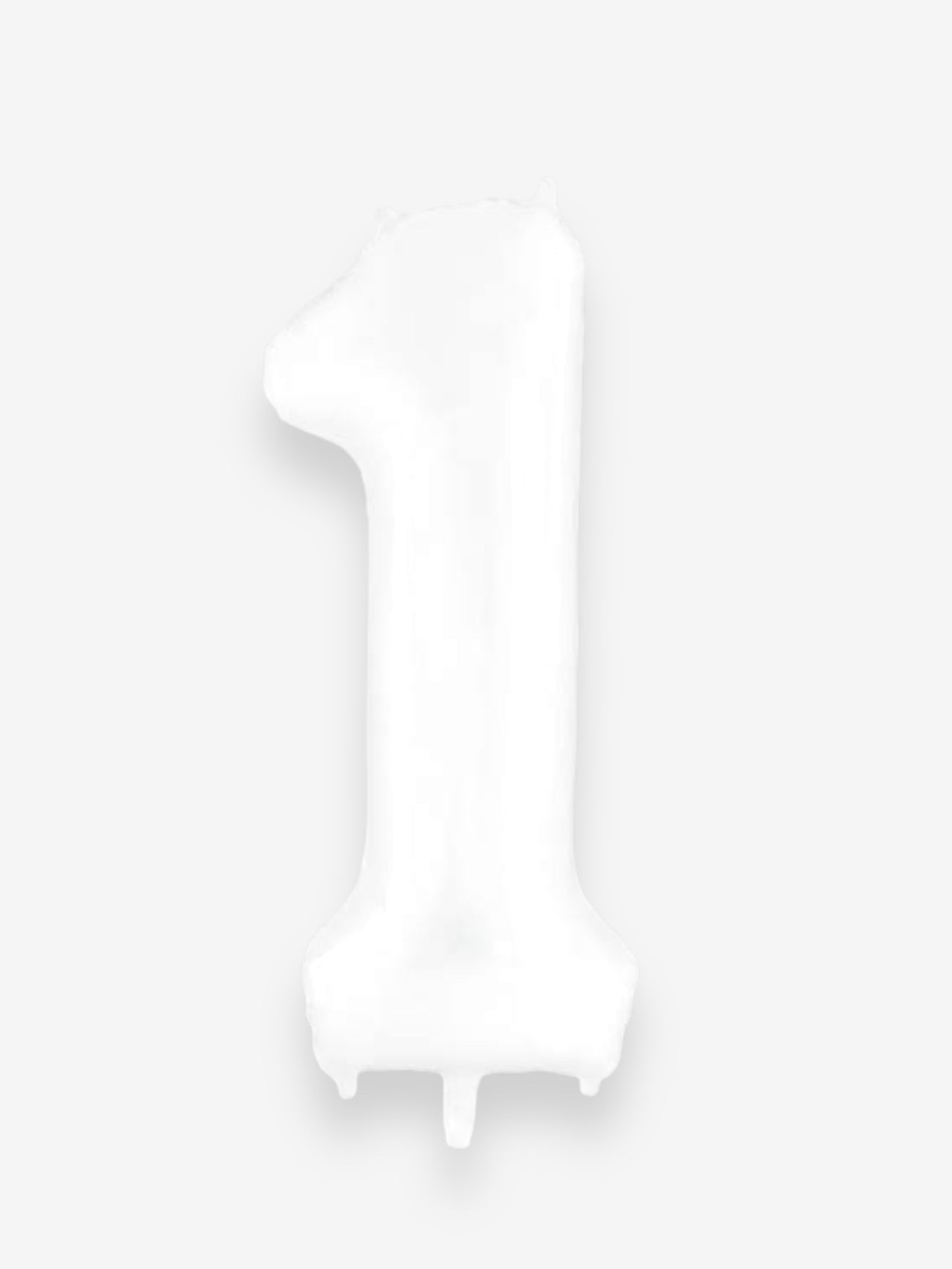 30-delar - Jumbo-Set med ballonger djungeltema årsballong