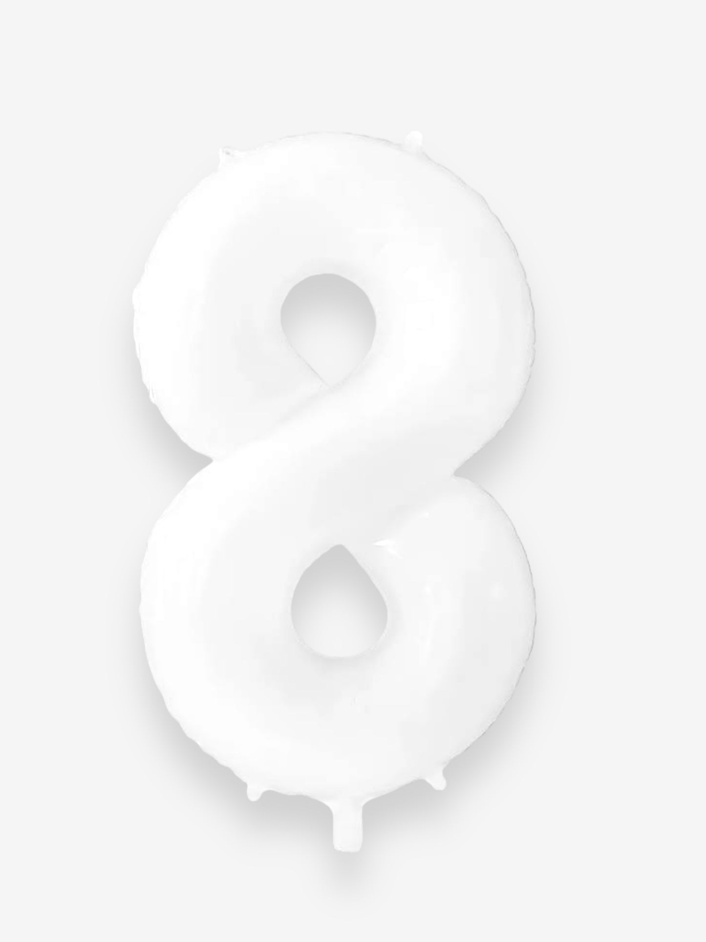 30-delar - Jumbo-Set med ballonger djungeltema årsballong