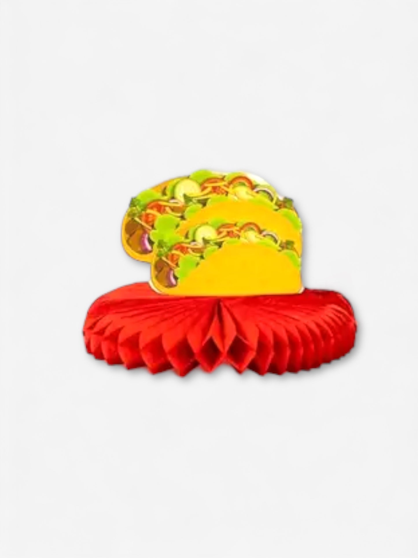 1 stycken, 19cm - Bordsdekoration med Mexiko-tema i fler varianter