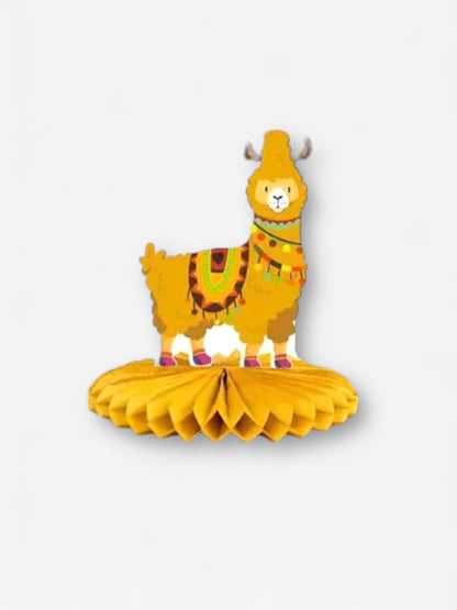 1 stycken, 19cm - Bordsdekoration med Mexiko-tema i fler varianter