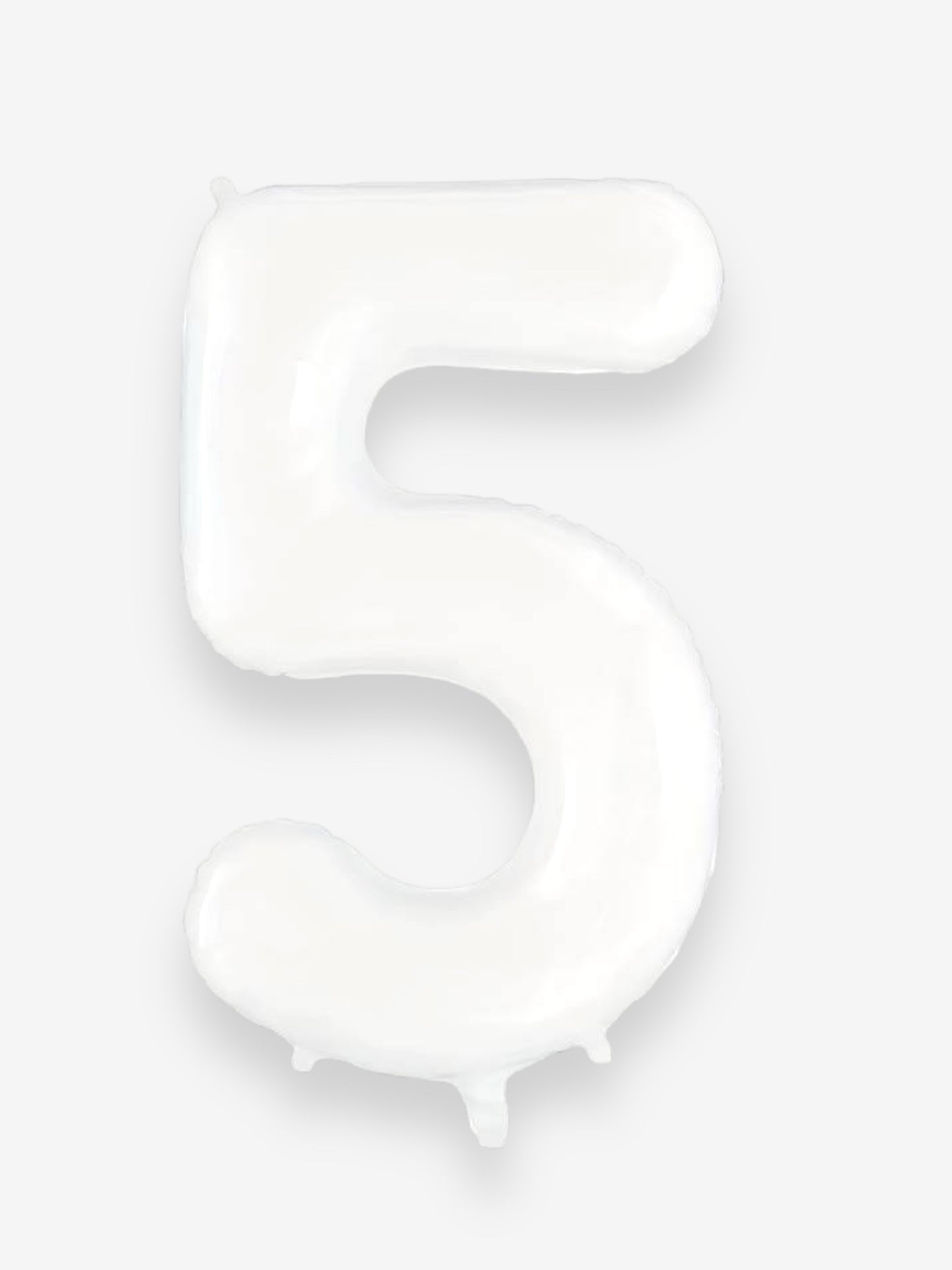 30-delar - Jumbo-Set med ballonger djungeltema årsballong