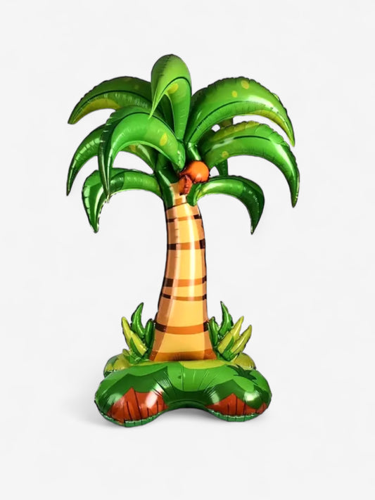 132cm - Folieballong gigantisk stående palm